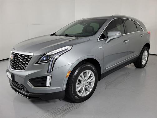 2023 Cadillac XT5 Luxury