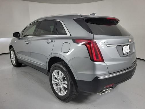 2023 Cadillac XT5 Luxury