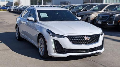 2020 Cadillac CT5 Luxury RWD