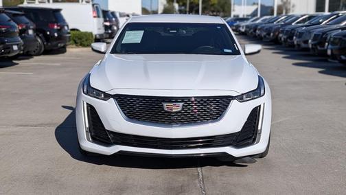2020 Cadillac CT5 Luxury RWD