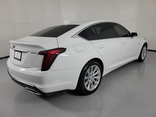 2020 Cadillac CT5 Luxury RWD