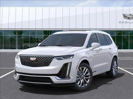 2025 Cadillac XT6 Premium Luxury FWD