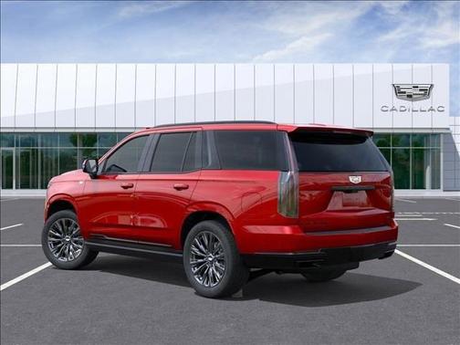 2025 Cadillac Escalade Sport Platinum