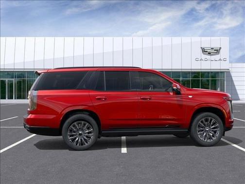 2025 Cadillac Escalade Sport Platinum