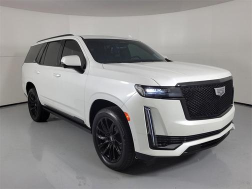 2023 Cadillac Escalade Sport Platinum