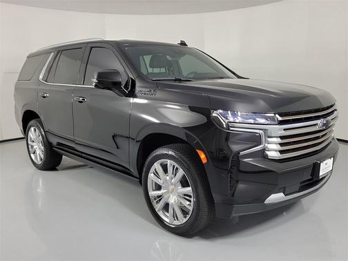 2024 Chevrolet Tahoe 4WD High Country