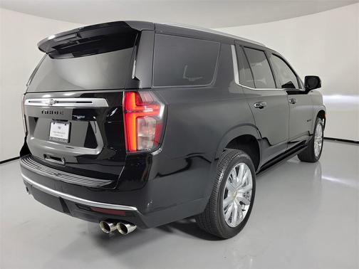 2024 Chevrolet Tahoe 4WD High Country