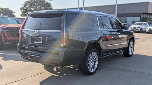 2019 Cadillac Escalade ESV Premium Luxury