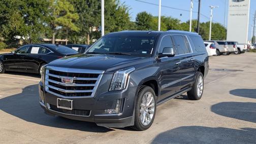 2019 Cadillac Escalade ESV Premium Luxury