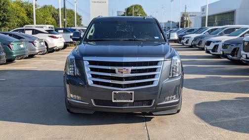 2019 Cadillac Escalade ESV Premium Luxury