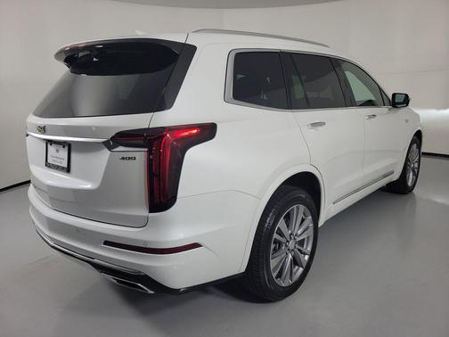 2024 Cadillac XT6 Premium Luxury AWD
