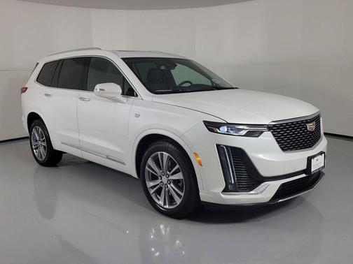 2024 Cadillac XT6 Premium Luxury AWD