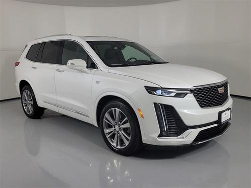 2024 Cadillac XT6 Premium Luxury AWD