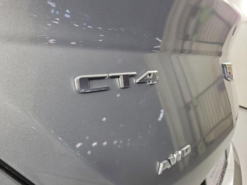 2023 Cadillac CT4 Premium Luxury