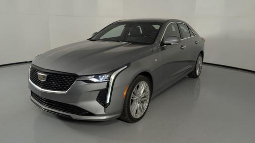 2023 Cadillac CT4 Premium Luxury