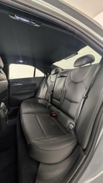 2023 Cadillac CT4 Premium Luxury