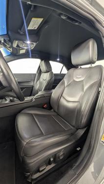 2023 Cadillac CT4 Premium Luxury