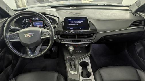 2023 Cadillac CT4 Premium Luxury