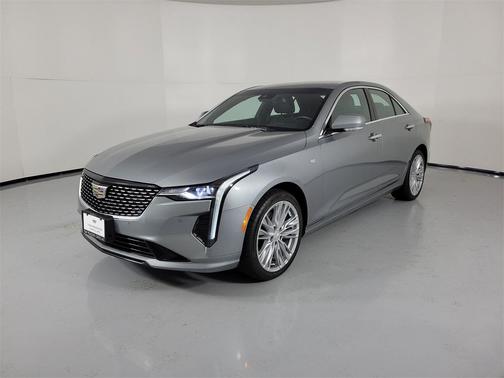 2023 Cadillac CT4 Premium Luxury