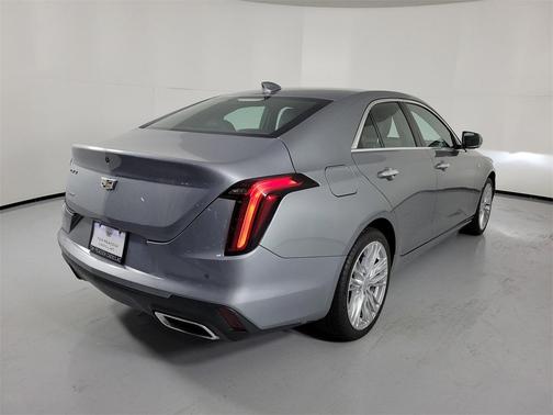 2023 Cadillac CT4 Premium Luxury
