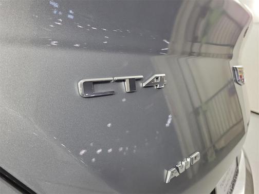 2023 Cadillac CT4 Premium Luxury