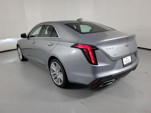 2023 Cadillac CT4 Premium Luxury