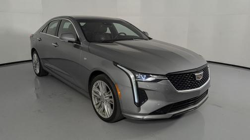 2023 Cadillac CT4 Premium Luxury