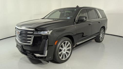 2023 Cadillac Escalade Premium Luxury Platinum