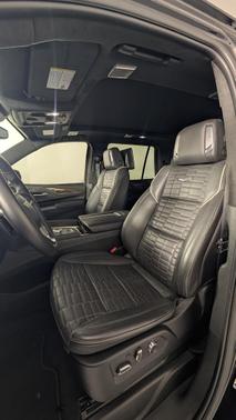 2023 Cadillac Escalade Premium Luxury Platinum