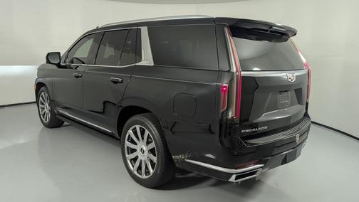 2023 Cadillac Escalade Premium Luxury Platinum