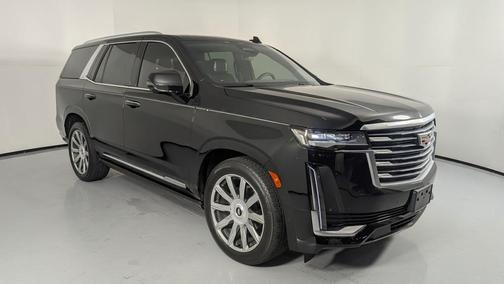 2023 Cadillac Escalade Premium Luxury Platinum