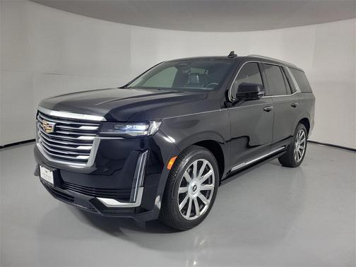 2023 Cadillac Escalade Premium Luxury Platinum