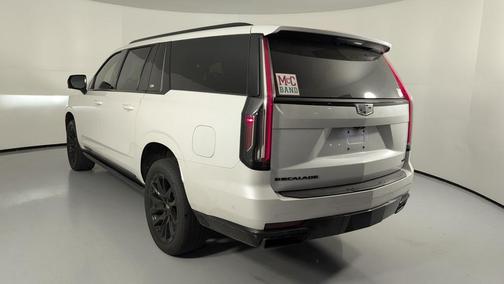 2022 Cadillac Escalade ESV Sport Platinum