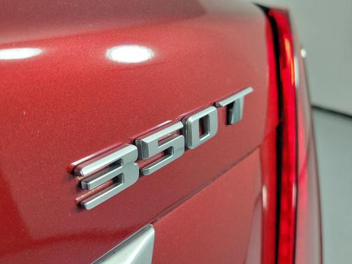 Radiant Red Tintcoat 2023 Cadillac XT5 Luxury