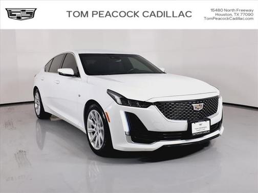 2023 Cadillac CT5 Luxury RWD