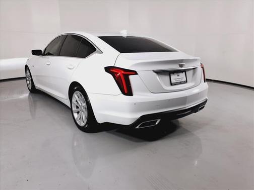 2023 Cadillac CT5 Luxury RWD