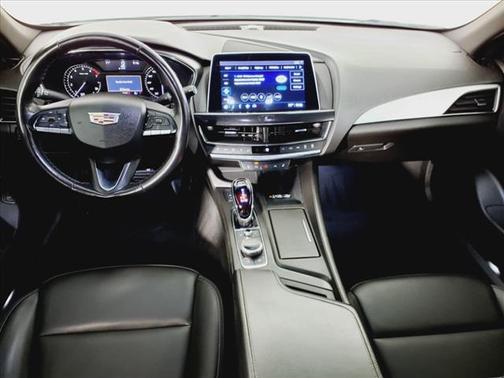 2023 Cadillac CT5 Luxury RWD