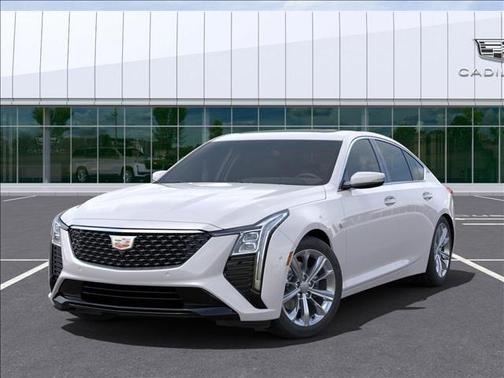 2025 Cadillac CT5 Premium Luxury RWD
