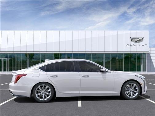 2025 Cadillac CT5 Premium Luxury RWD