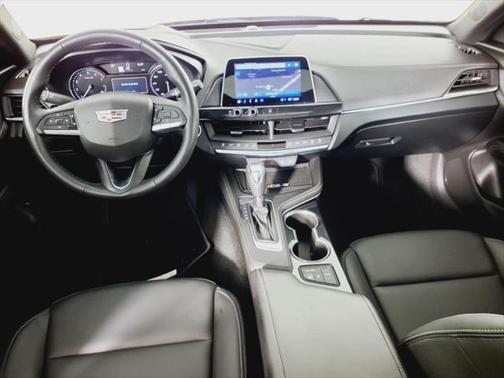 2024 Cadillac CT4 Luxury