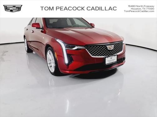 2024 Cadillac CT4 Luxury
