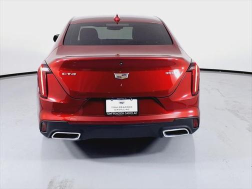 2024 Cadillac CT4 Luxury