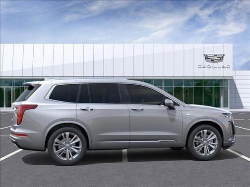 2025 Cadillac XT6 Premium Luxury FWD