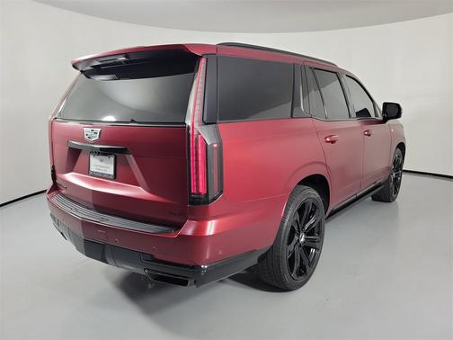 2025 Cadillac Escalade Sport Platinum