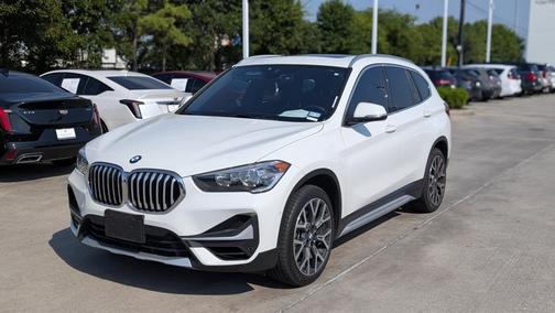 2022 BMW X1 sDrive28i