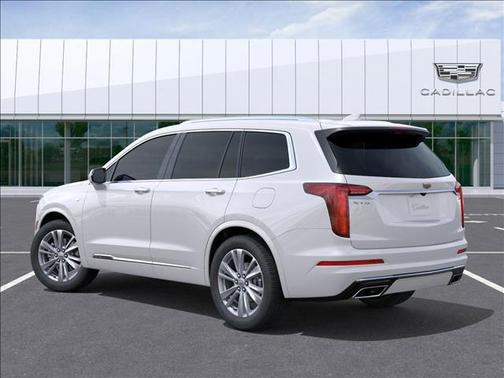 2025 Cadillac XT6 Premium Luxury FWD