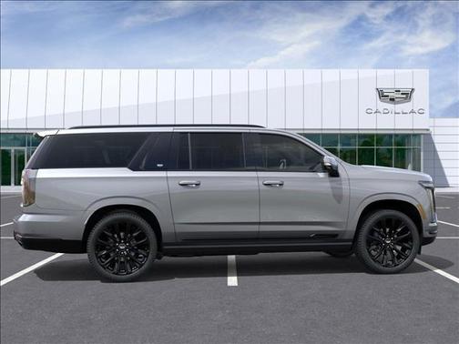 2025 Cadillac Escalade ESV Sport Platinum