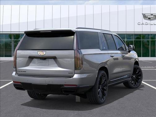 2025 Cadillac Escalade ESV Sport Platinum
