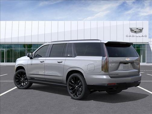 2025 Cadillac Escalade ESV Sport Platinum