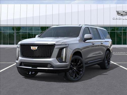 2025 Cadillac Escalade ESV Sport Platinum